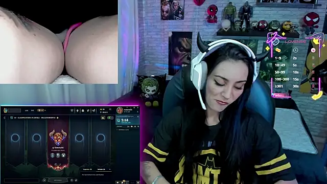 Snapshot of Gomorygg chatting on 11-27-25, 08:11 Gomorygg online show from 11-27-25, 08:11