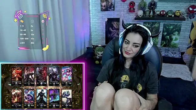 Snapshot of Gomorygg chatting on 12-04-25, 06:49 Gomorygg online show from 12-04-25, 06:49