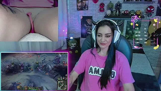 Snapshot of Gomorygg chatting on 12-15-25, 01:59 Gomorygg online show from 12-15-25, 01:59