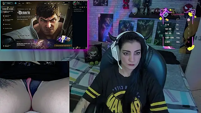 Snapshot of Gomorygg chatting on 01-15-26, 02:32 Gomorygg online show from 01-15-26, 02:32