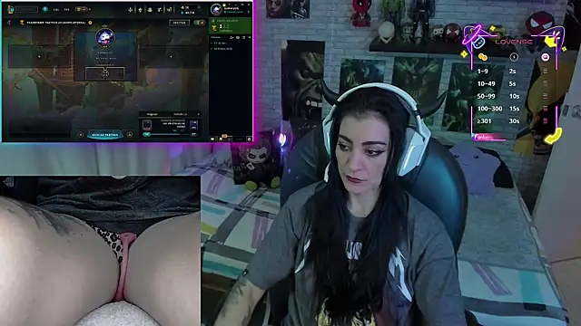 Snapshot of Gomorygg chatting on 01-16-26, 02:43 Gomorygg online show from 01-16-26, 02:43