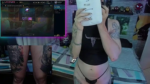 Snapshot of Gomorygg chatting on 01-18-26, 01:26 Gomorygg online show from 01-18-26, 01:26