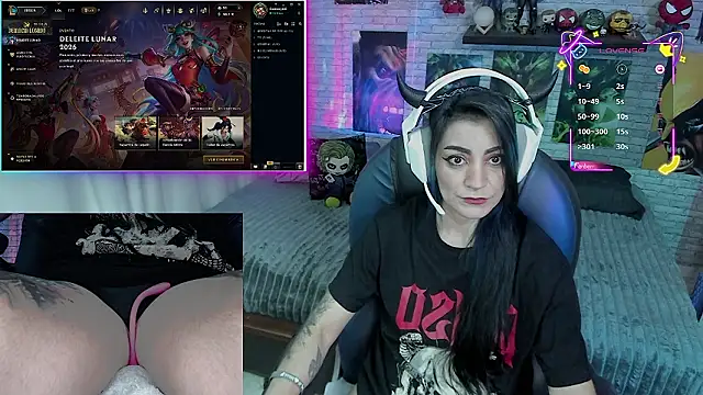 Snapshot of Gomorygg chatting on 02-06-26, 02:20 Gomorygg online show from 02-06-26, 02:20