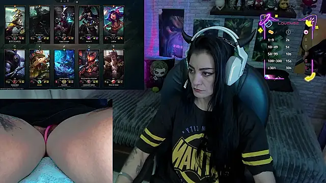 Snapshot of Gomorygg chatting on 02-09-26, 02:32 Gomorygg online show from 02-09-26, 02:32