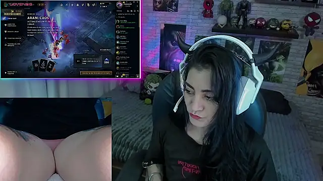 Snapshot of Gomorygg chatting on 02-14-26, 09:00 Gomorygg online show from 02-14-26, 09:00