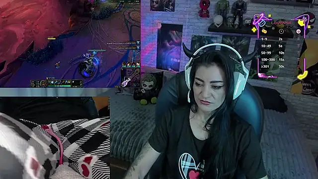 Snapshot of Gomorygg chatting on 02-15-26, 03:09 Gomorygg online show from 02-15-26, 03:09