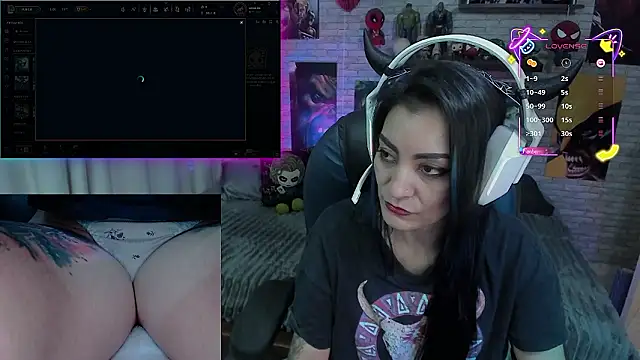 Snapshot of Gomorygg chatting on 02-20-26, 02:28 Gomorygg online show from 02-20-26, 02:28