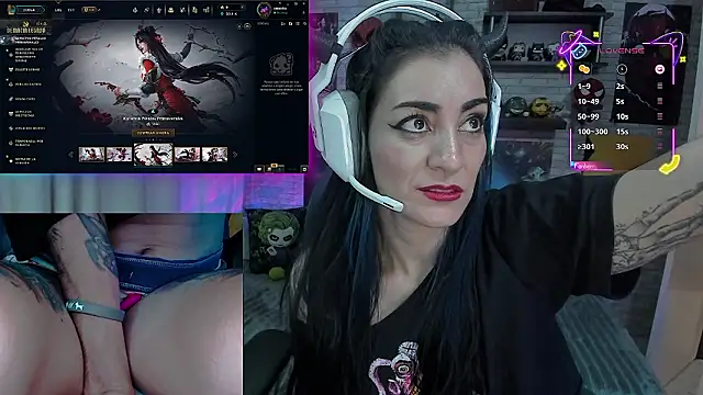 Snapshot of Gomorygg chatting on 02-23-26, 02:58 Gomorygg online show from 02-23-26, 02:58