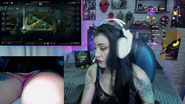 Snapshot of Gomorygg chatting on 02-24-26, 02:37 Gomorygg online show from 02-24-26, 02:37