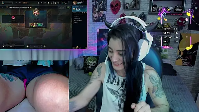 Snapshot of Gomorygg chatting on 02-26-26, 01:54 Gomorygg online show from 02-26-26, 01:54