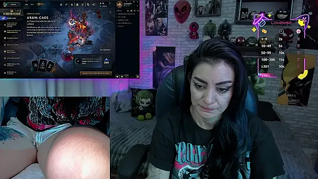 Snapshot of Gomorygg chatting on 03-01-26, 03:03 Gomorygg online show from 03-01-26, 03:03