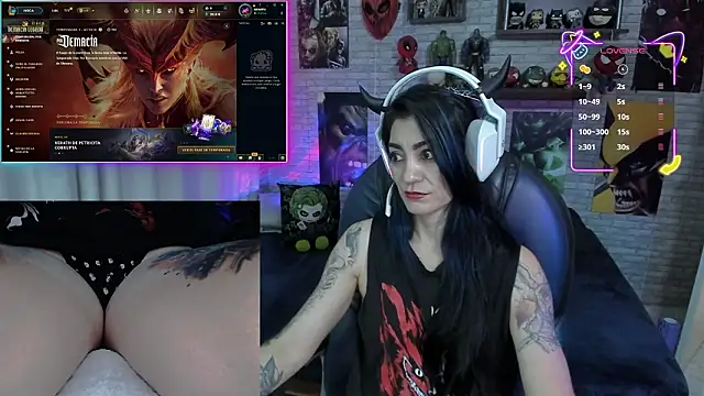 Snapshot of Gomorygg chatting on 03-05-26, 02:57 Gomorygg online show from 03-05-26, 02:57