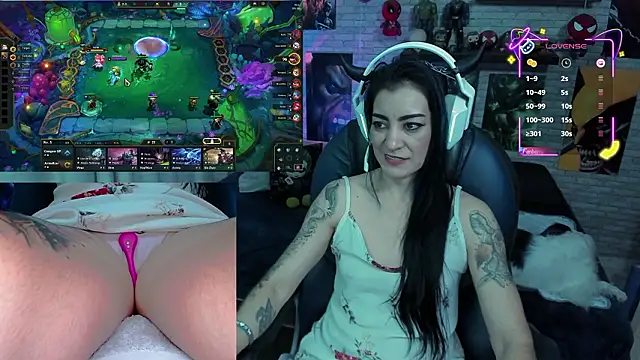 Snapshot of Gomorygg chatting on 03-08-26, 01:59 Gomorygg online show from 03-08-26, 01:59