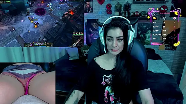 Snapshot of Gomorygg chatting on 03-11-26, 07:31 Gomorygg online show from 03-11-26, 07:31