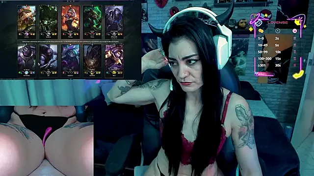 Snapshot of Gomorygg chatting on 03-13-26, 02:12 Gomorygg online show from 03-13-26, 02:12