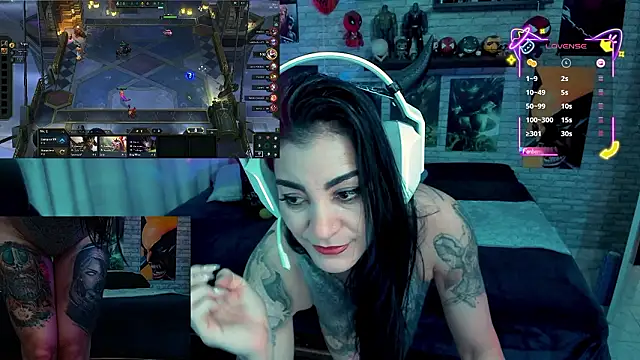 Snapshot of Gomorygg chatting on 03-16-26, 03:05 Gomorygg online show from 03-16-26, 03:05