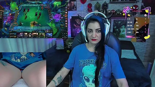 Snapshot of Gomorygg chatting on 03-18-26, 07:28 Gomorygg online show from 03-18-26, 07:28