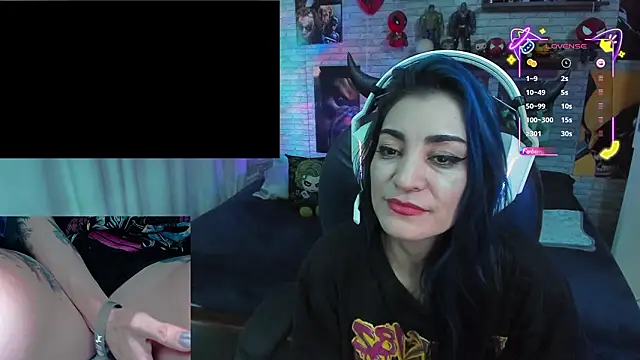 Snapshot of Gomorygg chatting on 03-19-26, 03:05 Gomorygg online show from 03-19-26, 03:05