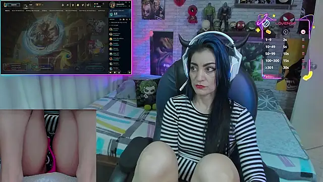 Snapshot of Gomorygg chatting on 03-21-26, 04:10 Gomorygg online show from 03-21-26, 04:10