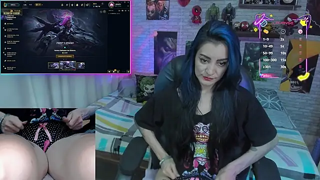 Snapshot of Gomorygg chatting on 03-23-26, 04:44 Gomorygg online show from 03-23-26, 04:44