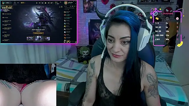 Snapshot of Gomorygg chatting on 03-26-26, 03:17 Gomorygg online show from 03-26-26, 03:17