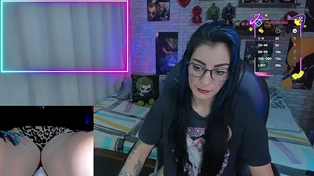 Snapshot of Gomorygg chatting on 03-28-26, 03:33 Gomorygg online show from 03-28-26, 03:33