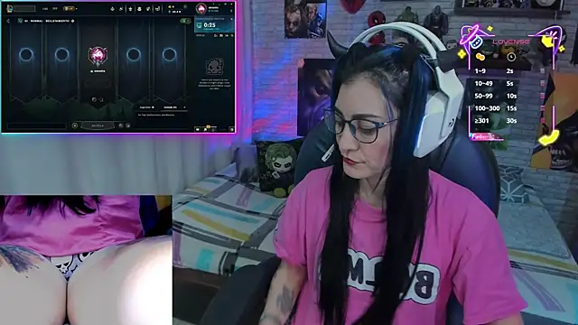 Snapshot of Gomorygg chatting on 03-29-26, 03:01 Gomorygg online show from 03-29-26, 03:01