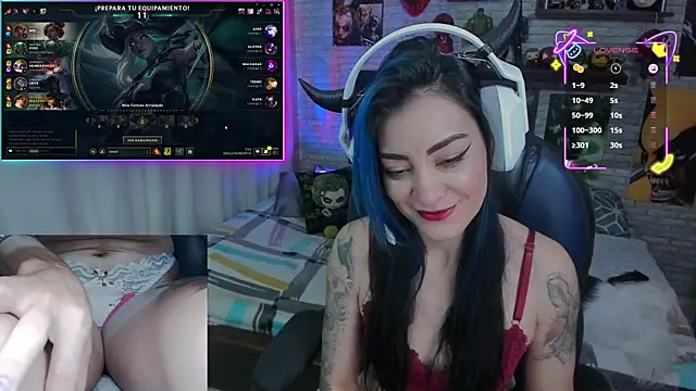 Snapshot of Gomorygg chatting on 04-02-26, 02:58 Gomorygg online show from 04-02-26, 02:58