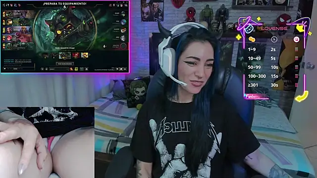 Snapshot of Gomorygg chatting on 04-03-26, 07:12 Gomorygg online show from 04-03-26, 07:12