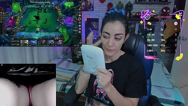 Snapshot of Gomorygg chatting on 04-06-26, 04:30 Gomorygg online show from 04-06-26, 04:30