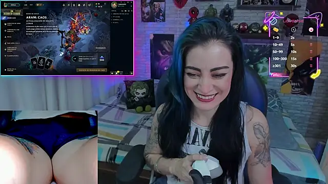 Snapshot of Gomorygg chatting on 04-11-26, 04:00 Gomorygg online show from 04-11-26, 04:00