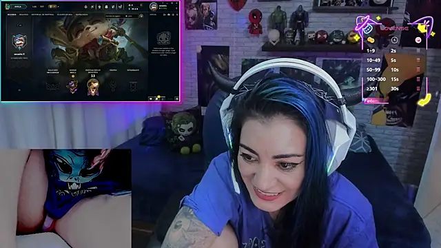 Snapshot of Gomorygg chatting on 04-14-26, 01:17 Gomorygg online show from 04-14-26, 01:17