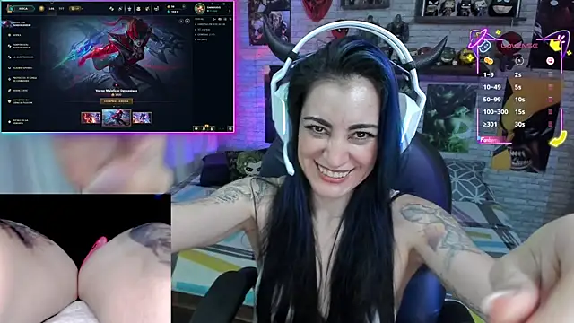 Gomorygg online show from 05-01-26, 09:19