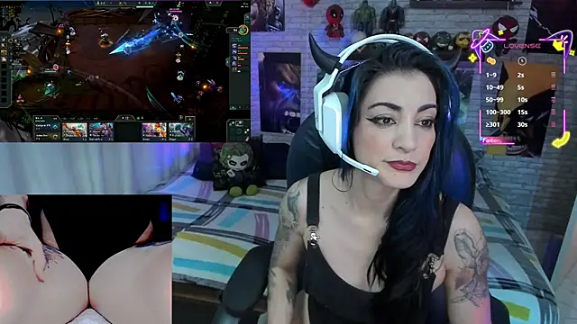 Gomorygg online show from 05-14-26, 02:57