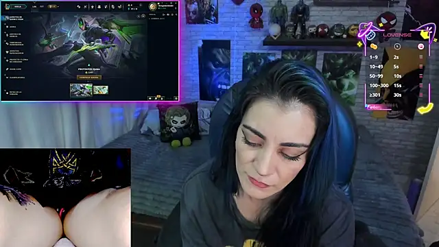 Gomorygg online show from 05-16-26, 02:38