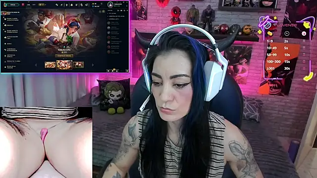 Gomorygg online show from 05-30-26, 01:52