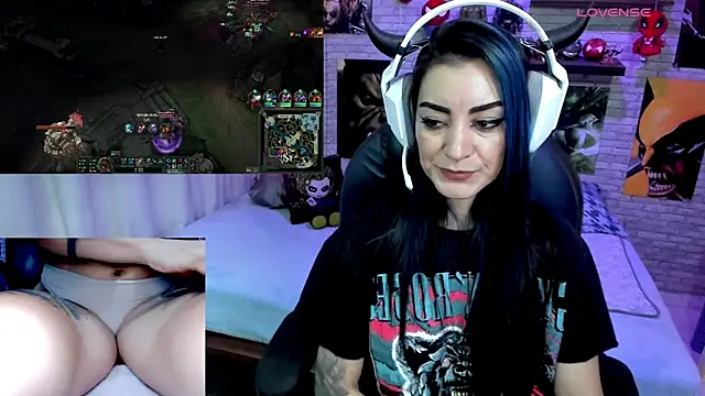 Gomorygg online show from 07-24-26, 02:59