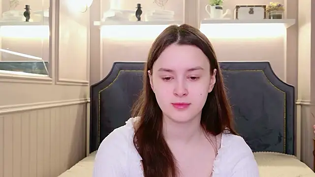 Snapshot of EvaSwen chatting on 07-05-26, 11:56 EvaSwen online show from 07-05-26, 11:56