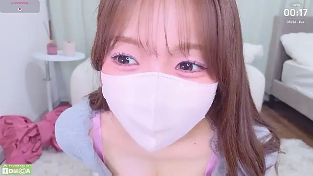 Seira  nn online show from 05-25-26, 03:18