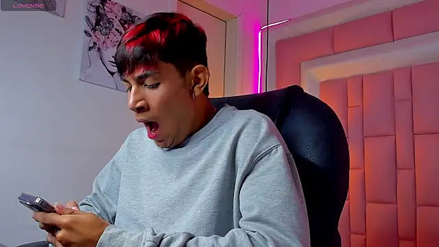 cherub  online show from 12-20-25, 05:25