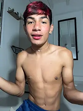 cherub  online show from 02-22-26, 01:07