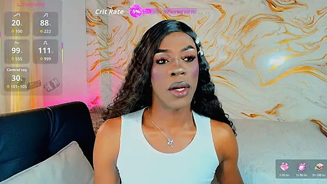 EbonyHansNight online show from 04-06-26, 07:04