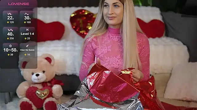 AuroraSins online show from 02-09-26, 07:18