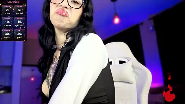 VanessaBlackrose online show from 05-21-26, 03:46