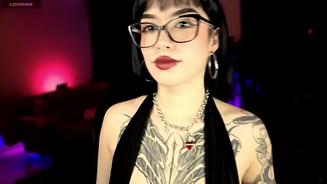 VanessaBlackrose online show from 06-06-26, 03:44