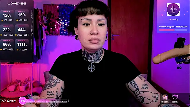 Snapshot of Senorita__Dakota chatting on 03-16-26, 11:09 Senorita Dakota online show from 03-16-26, 11:09