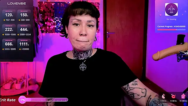 Snapshot of Senorita__Dakota chatting on 03-25-26, 12:27 Senorita Dakota online show from 03-25-26, 12:27