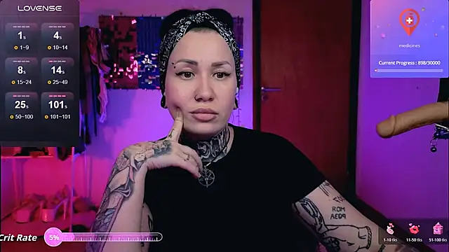 Snapshot of Senorita__Dakota chatting on 04-01-26, 10:51 Senorita Dakota online show from 04-01-26, 10:51