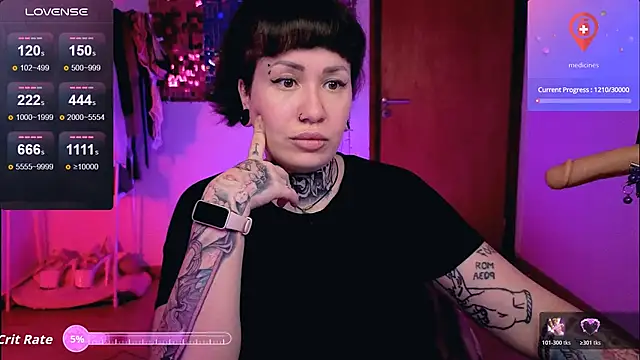 Snapshot of Senorita__Dakota chatting on 04-02-26, 11:02 Senorita Dakota online show from 04-02-26, 11:02