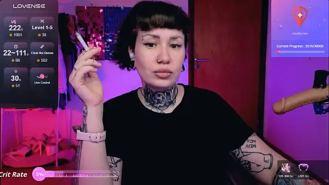 Snapshot of Senorita__Dakota chatting on 04-03-26, 09:13 Senorita Dakota online show from 04-03-26, 09:13